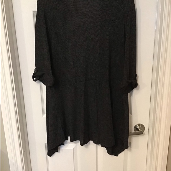 Plus Size New Woman Design Edge to edge cardigan - Picture 2 of 3